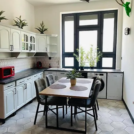 Thermal Raday 4 - Loft Fabric Apartament Hajdúszoboszló