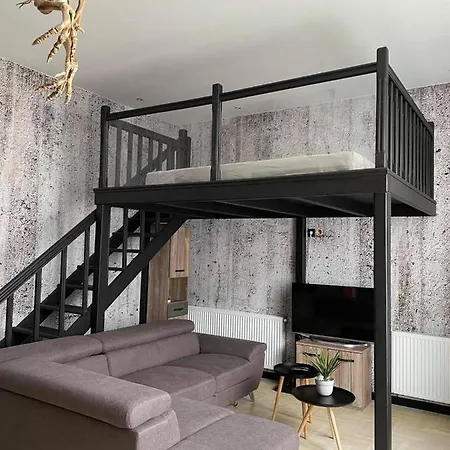 Apartament Thermal Raday 4 - Loft Fabric