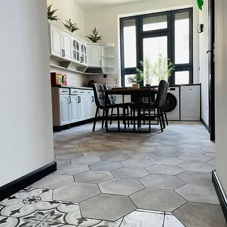 Apartament Thermal Raday 4 - Loft Fabric Hajdúszoboszló