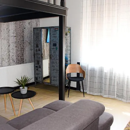 Thermal Raday 4 - Loft Fabric 아파트