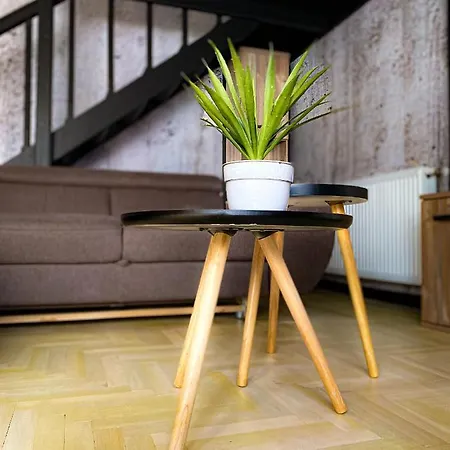 Thermal Raday 4 - Loft Fabric Hajdúszoboszló